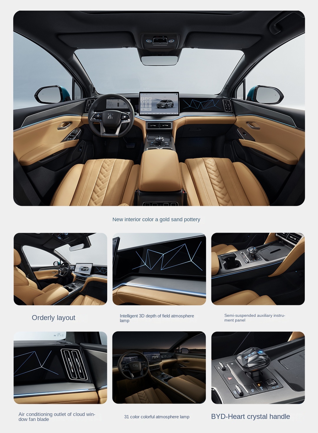BYD Song L DM-i: The Ultimate Plug-in Hybrid SUV for the Modern Driver