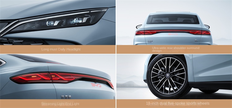 BYD Qin L DM-i Glory Edition: A New Benchmark in Hybrid Efficiency and Luxury