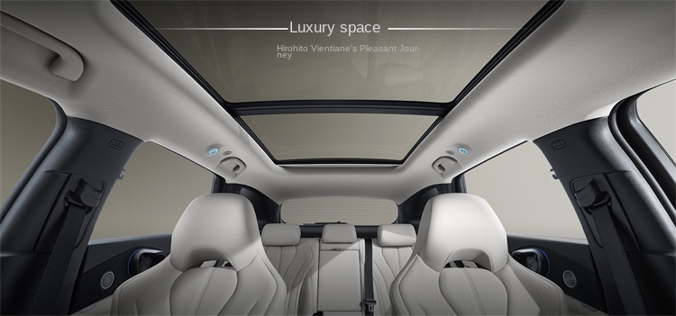 BYD Destroyer 07 Glory Edition: Redefining the Midsize SUV with Oceanic Design and Advanced Hybrid Technology