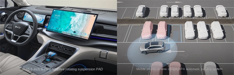 BYD Destroyer 07 Glory Edition: Redefining the Midsize SUV with Oceanic Design and Advanced Hybrid Technology