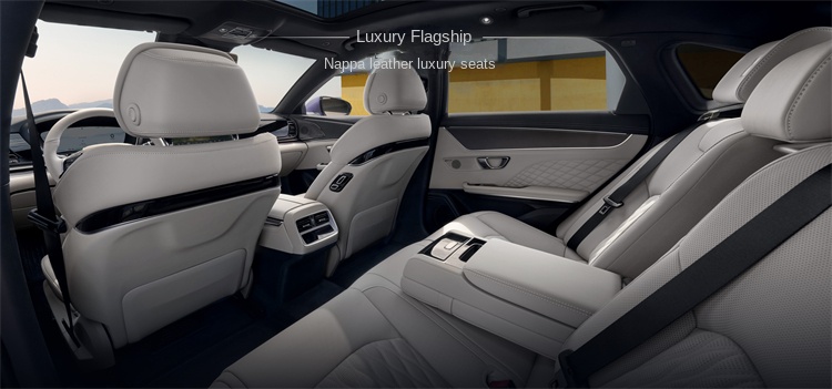 BYD Han EV Glory Edition: A Flagship Electric Sedan with Unmatched Elegance and Performance