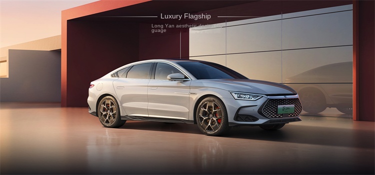 2024 BYD Han DM-i Glory Edition: The Perfect Blend of Efficiency and Luxury in a Plug-in Hybrid