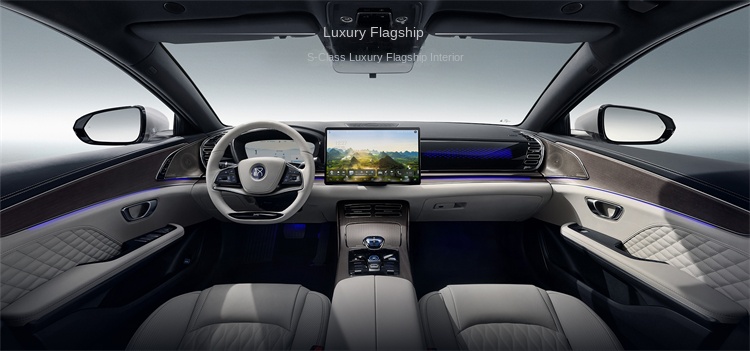 2024 BYD Han DM-i Glory Edition: The Perfect Blend of Efficiency and Luxury in a Plug-in Hybrid