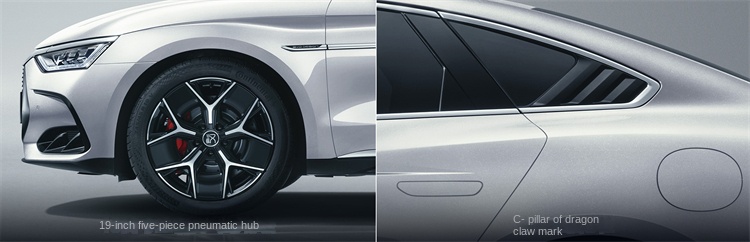 2024 BYD Han DM-i Glory Edition: The Perfect Blend of Efficiency and Luxury in a Plug-in Hybrid