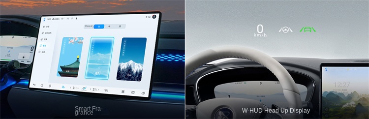 2024 BYD Han DM-i Glory Edition: The Perfect Blend of Efficiency and Luxury in a Plug-in Hybrid
