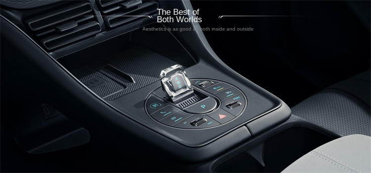 BYD Ocean Sealion 05 DM-i: The Ultimate Plug-in Hybrid SUV for Modern Families