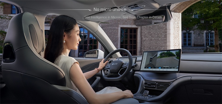 BYD Ocean Sealion 05 DM-i: The Ultimate Plug-in Hybrid SUV for Modern Families