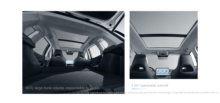 BYD Ocean Sealion 05 DM-i: The Ultimate Plug-in Hybrid SUV for Modern Families