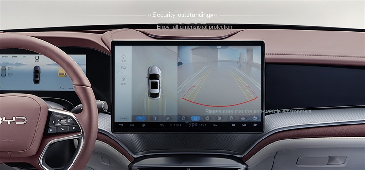 BYD Sealion 07 DM-i: Redefining Efficiency and Comfort in a Midsize Hybrid Sedan