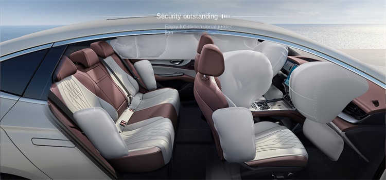 BYD Sealion 07 DM-i: Redefining Efficiency and Comfort in a Midsize Hybrid Sedan