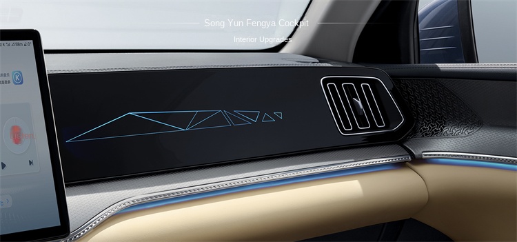 BYD Second Generation Song Pro DM-i: A Leap Forward in Hybrid Technology and Design
