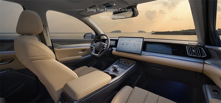 BYD Second Generation Song Pro DM-i: A Leap Forward in Hybrid Technology and Design