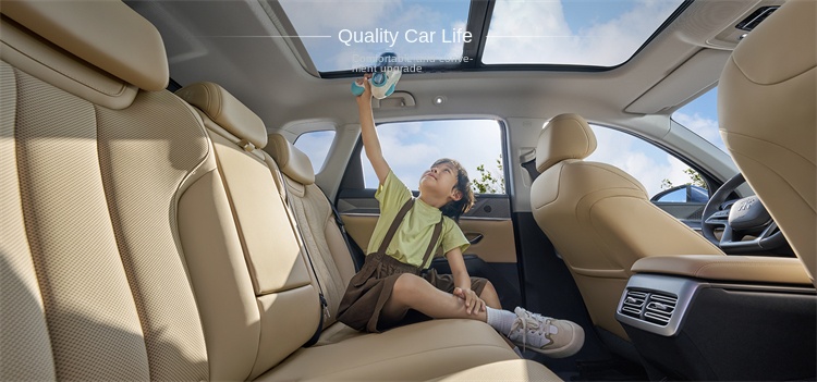 BYD Second Generation Song Pro DM-i: A Leap Forward in Hybrid Technology and Design