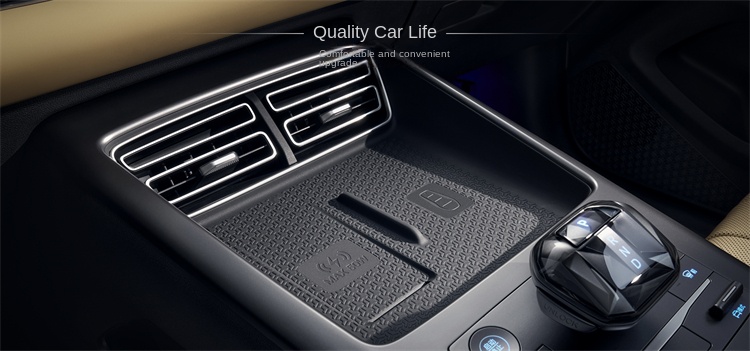 BYD Second Generation Song Pro DM-i: A Leap Forward in Hybrid Technology and Design