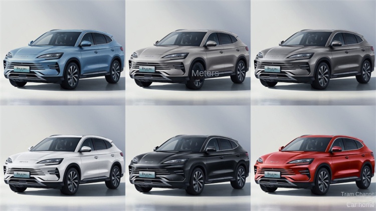2025 BYD Song PLUS EV: Redefining Electric SUV Excellence with Cutting-Edge Features