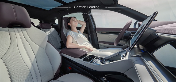 2025 BYD Song PLUS DM-i: The Ultimate Hybrid SUV for Modern Families