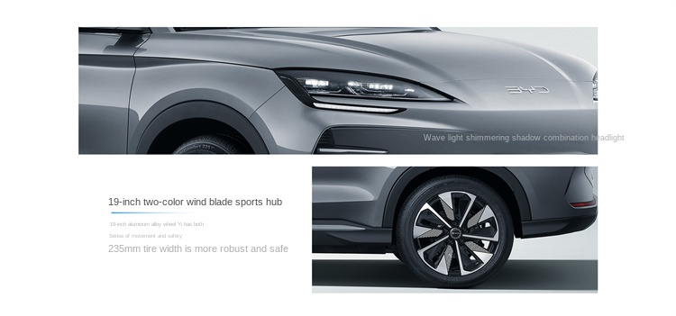 2025 BYD Song PLUS DM-i: The Ultimate Hybrid SUV for Modern Families