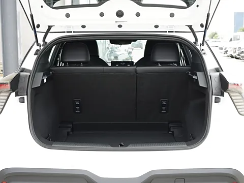 Used MG4 by SAIC Motor: A Reliable Electric Hatchback