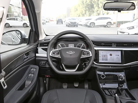 Used Chery Arrizo 5: A Reliable and Affordable Compact Sedan