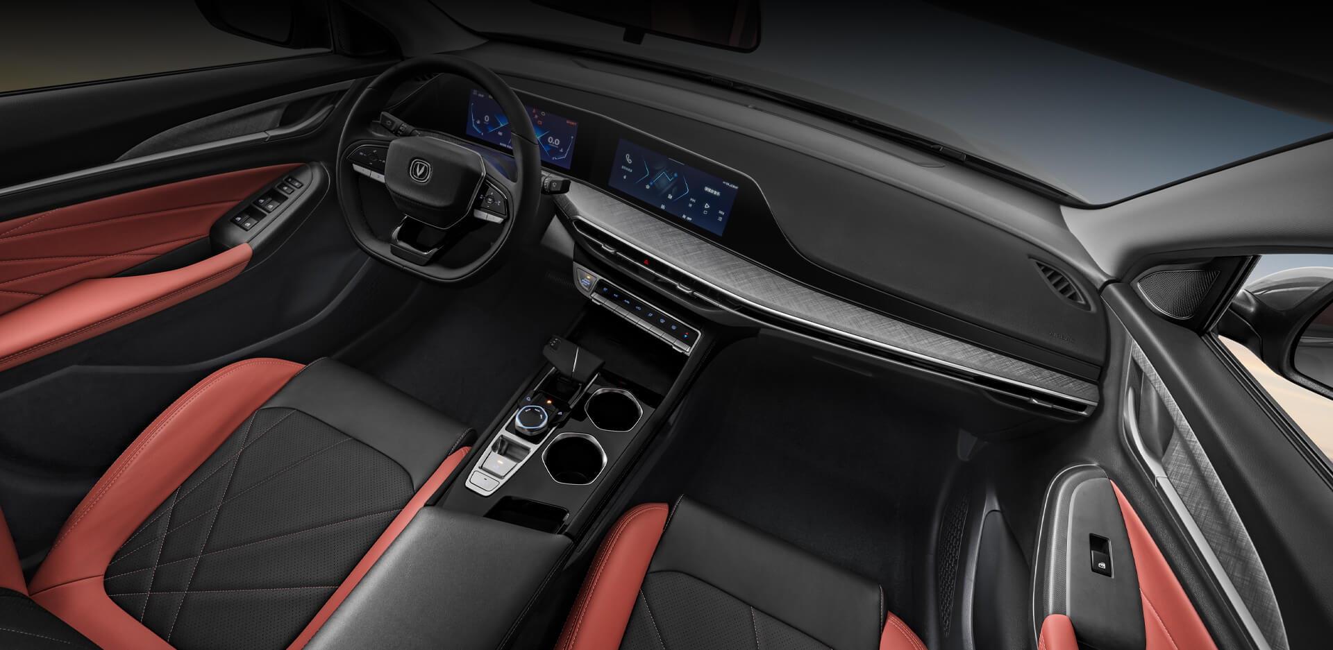 Changan Yidong PLUS: A Compact Sedan with Enhanced Features and Style