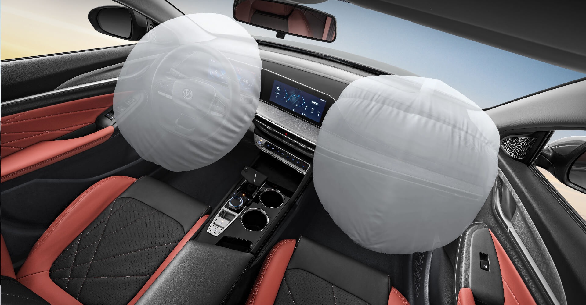 Changan Yidong PLUS: A Compact Sedan with Enhanced Features and Style