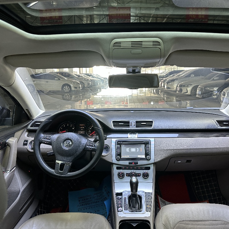 2012 Volkswagen Magotan 2.0T Supreme Edition: A Classic Midsize Sedan with Power and Prestige