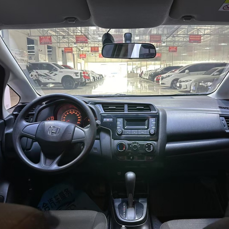 2019 Honda Fit: A Compact and Versatile Hatchback for Smart Buyers