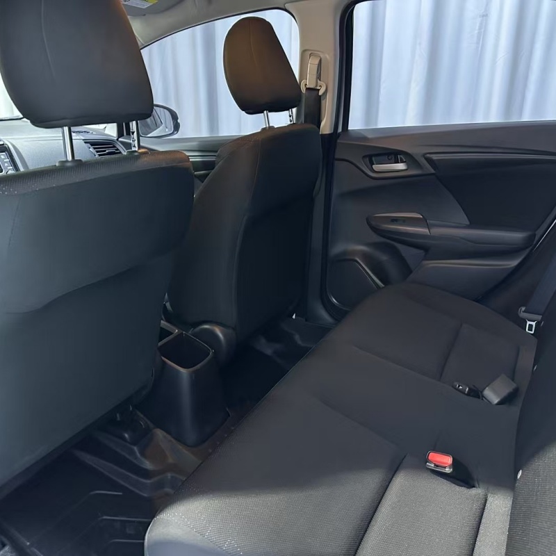 2019 Honda Fit: A Compact and Versatile Hatchback for Smart Buyers