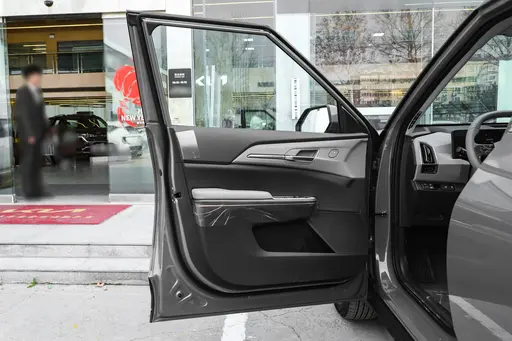 Kia EV5: A Revolutionary Electric SUV for the Future of Driving