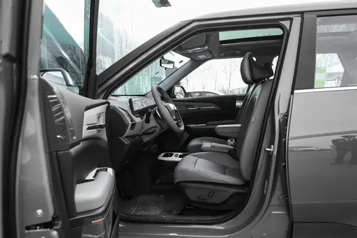 Kia EV5: A Revolutionary Electric SUV for the Future of Driving