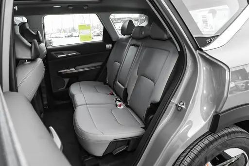 Kia EV5: A Revolutionary Electric SUV for the Future of Driving
