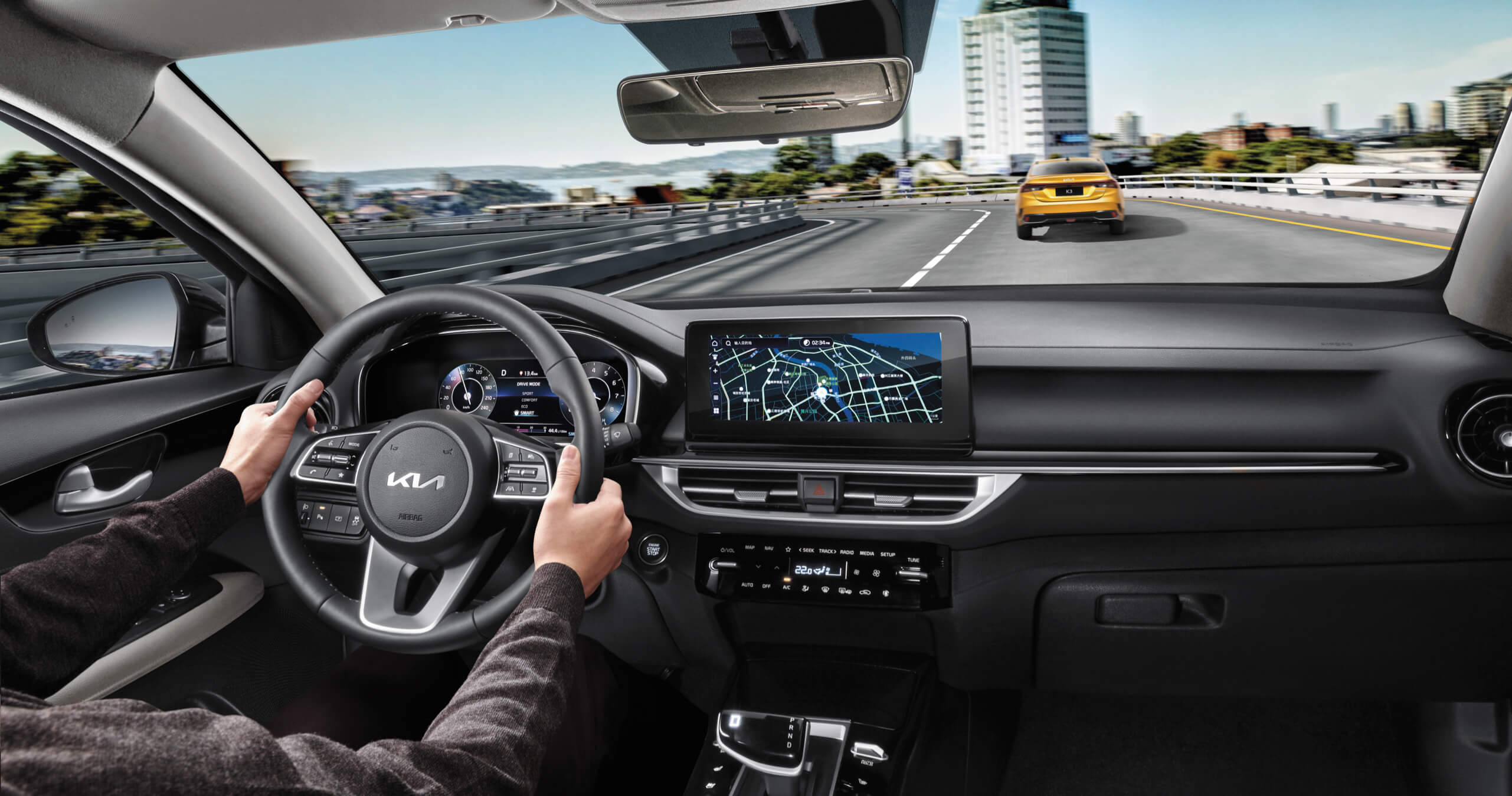 2024 Kia K3: A Compact Sedan Offering Modern Design and Advanced Technology
