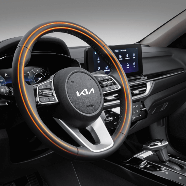 2024 Kia K3: A Compact Sedan Offering Modern Design and Advanced Technology