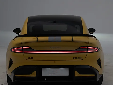 Xiaomi SU7 Ultra: The Ultimate Electric Vehicle Experience with Advanced Technology and Performance