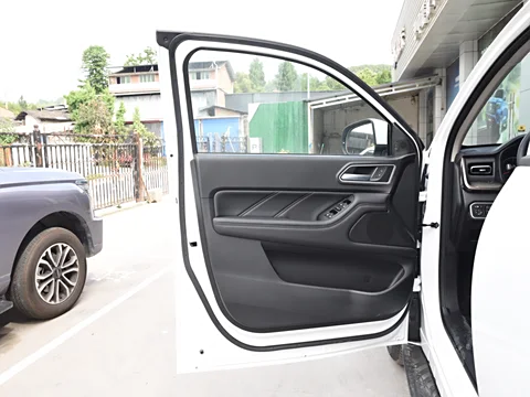 Great Wall Poer: Unleashing Power and Versatility in Every Drive