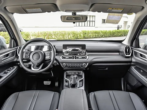 GWM Poer·KingKong: Unmatched Durability and Power in an All-Terrain SUV