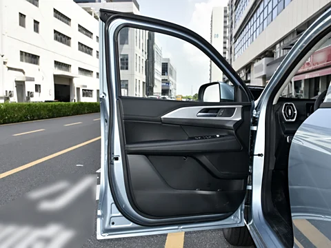 GWM Poer·KingKong: Unmatched Durability and Power in an All-Terrain SUV