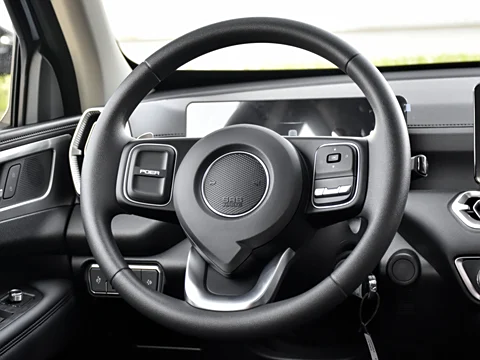 GWM Poer·KingKong: Unmatched Durability and Power in an All-Terrain SUV