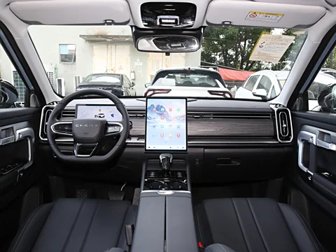 Chery Tiggo 7: A Perfect Blend of Elegance, Performance, and Advanced Technology