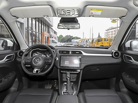 MG ZS: The Perfect Blend of Style, Technology, and Affordability in a Compact SUV