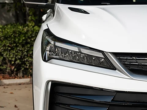 Geely Binyue