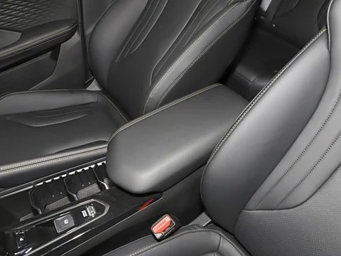 Geely Binyue