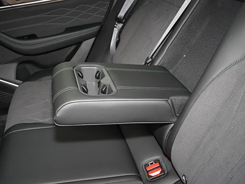 Geely Xing Yue L: A Midsize SUV Offering Unmatched Comfort and Advanced Technology