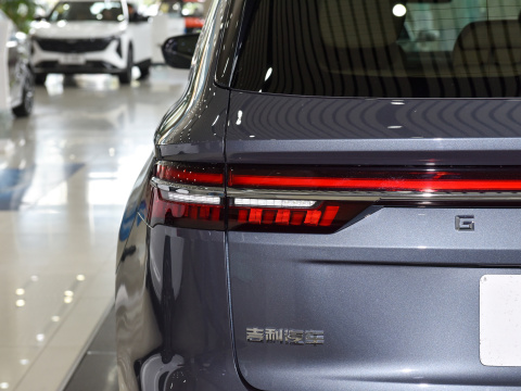 Geely Xing Yue L: A Midsize SUV Offering Unmatched Comfort and Advanced Technology