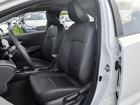 Toyota Corolla for Export - Reliable, Fuel-Efficient, and Affordable