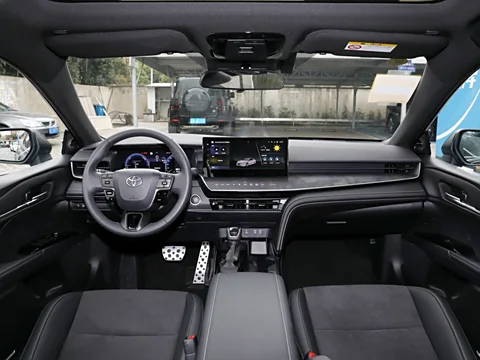 Toyota Camry for Export – Affordable, Reliable, and Fuel-Efficient Sedan