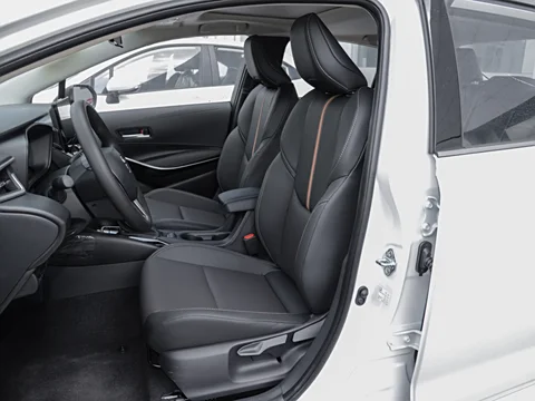 Toyota Levin GT – High-Performance Compact Car for Global Export