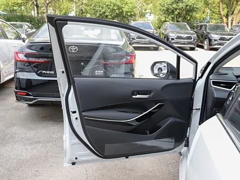Toyota Levin GT – High-Performance Compact Car for Global Export
