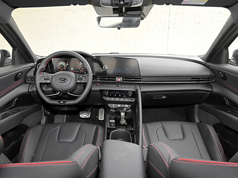 2023 Hyundai Elantra – The Modern Masterpiece of Innovation