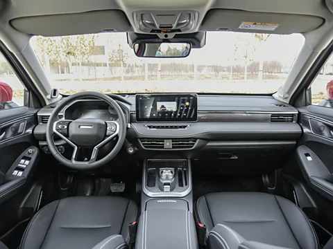 Haval Jolion export